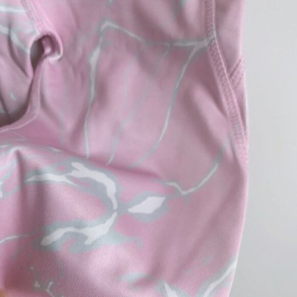 NWT Marika Girl Pink Cozy Pockets Leggings, 6X 6 Years - Picture 7 of 13